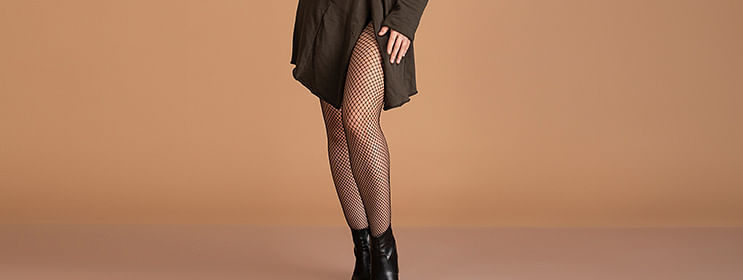 How to Wear Fishnets: Outfit Ideas You Will Love