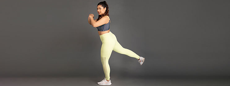 Sportswear for 2025 curvy ladies