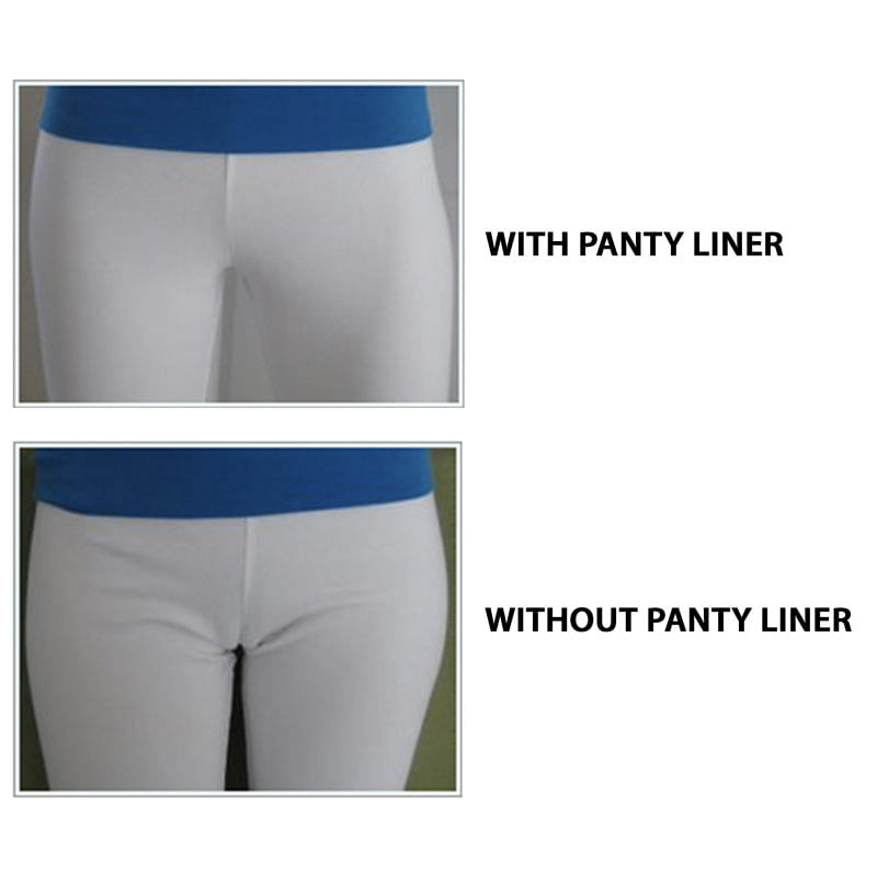 W on X: Just what every woman wants, camel toe underwear.   / X