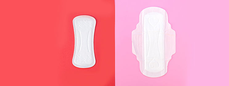 Panty liners vs. Pads: What's the Difference?