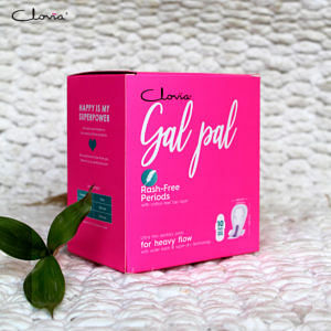 Difference between Panty Liners and Sanitary Napkins