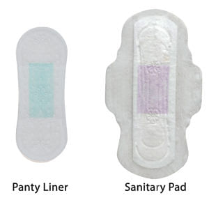 Panty Liners vs Pads: Choosing the Perfect Menstrual Companion, biodegradable sanitary pads, panty liner, panty liners and more