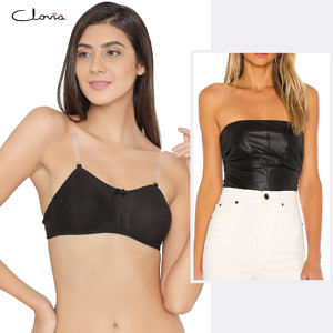 Best Bras for Every Top! 15 Ways, What Bra to Wear with Backless, Strapless,  One Shoulder, Racerback 