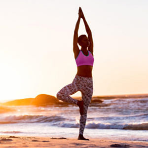 Powerful Yoga Poses can Actually Tone and Lift Up Your Saggy