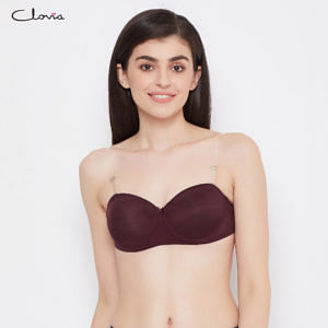 How To Choose & Wear A Strapless Bra!