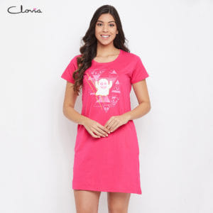 Night Dress Styles to Enter the Dreamy & Whimsical Land of Sleep | Clovia  Blog