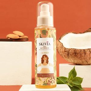 Natural Oils That Keep Your Breasts Healthy and Firm Clovia Blog