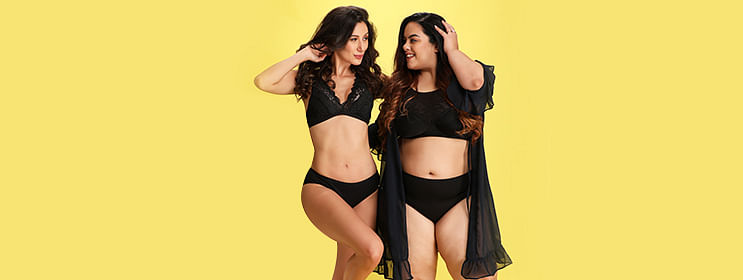 Lingerie for Curvy Bodies & Every Body