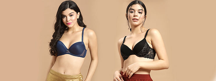 Why every woman needs a three-part cup bra. - Bras, Shapewear