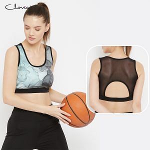 High Impact Sports Bras for Intense Workout Sessions by Clovia - Issuu