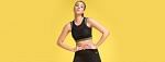 High Impact Sports Bra