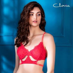 Bask In Good Looks Ft. Clovia s Bralette Collection Clovia Bra