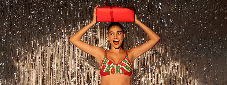 5 Christmas Lingerie Gift Ideas for your Girlfriend or Wife