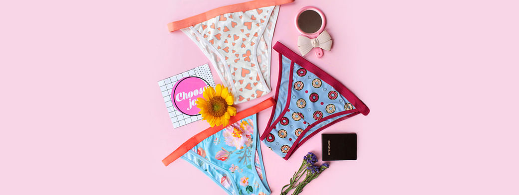 The Best Period Panties, Underwear for That Time of the Month