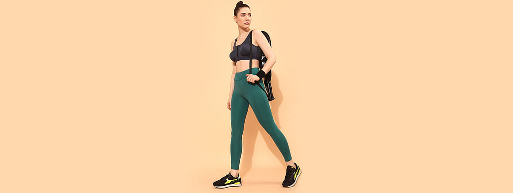 Activewear, but make it extra fancy: The new Athleisure