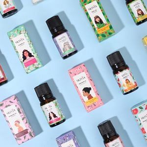 essential oils