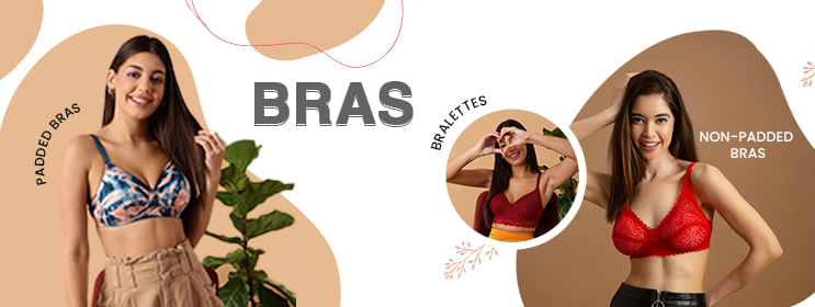 What Bra to Wear Under What Outfit- Lingerie 101 | Clovia