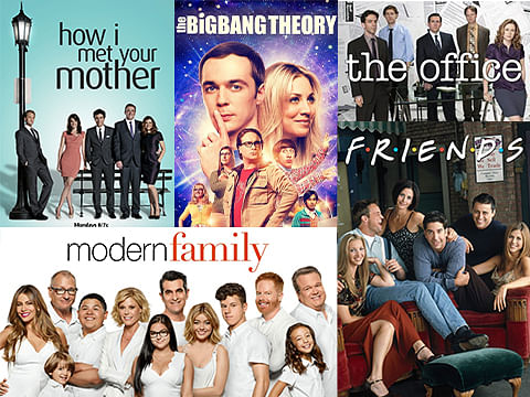 Top 10 Sitcoms of all the Times Clovia Blog