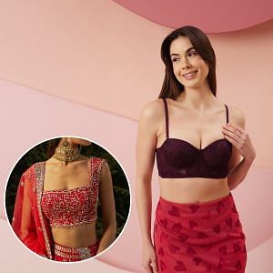 Balconette Bra