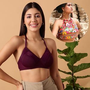 Halter Neck Bra