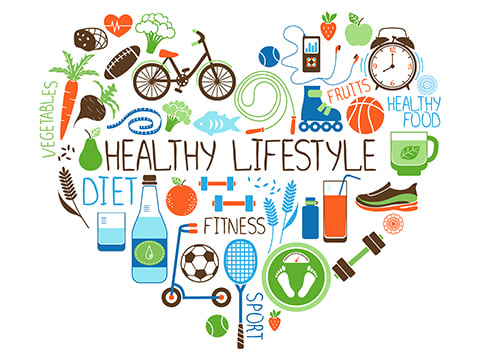 Health Hacks 101 Dive In
