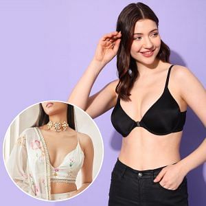 Plunge Bra