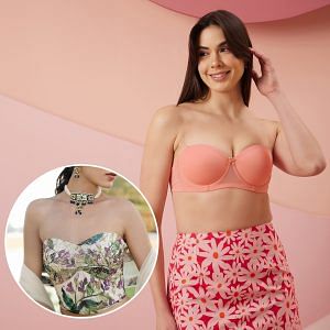 Strapless Bra