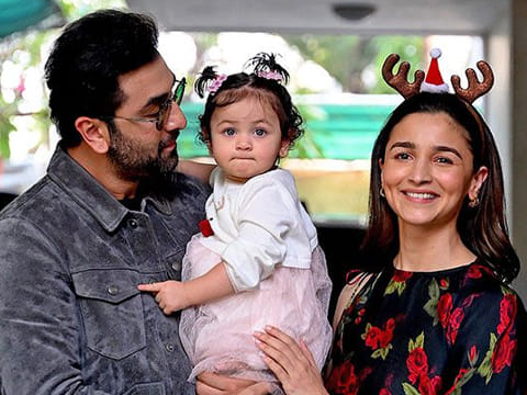 Raha Kapoor: Face Reveal - Clovia Blog