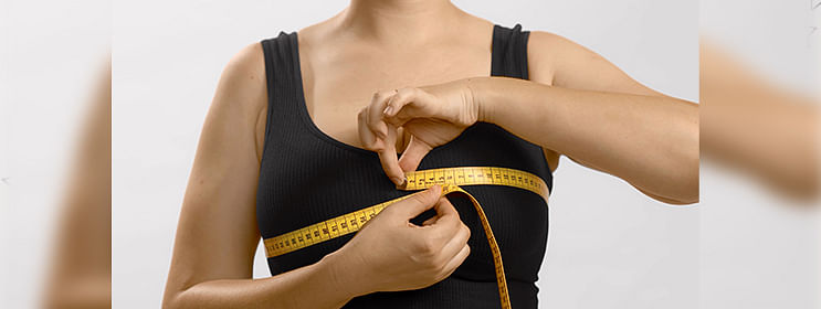 What are Bra Sizes? What is the alphabet (ABCD) in bra size