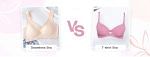 Seamless VS T-shirt Bra: Which is “The One” for You?