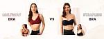 Multiway Bra Vs Strapless Bra