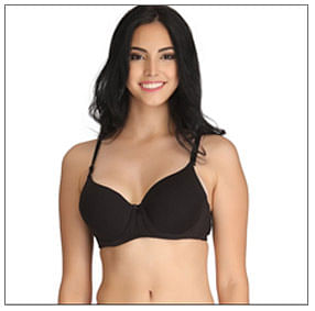 Why Insisting on only Smooth, Seamless T-shirt Styles Severely Limits -  Breakout Bras